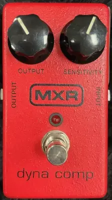 MXR - M102 Dyna Comp Compressor Pedal